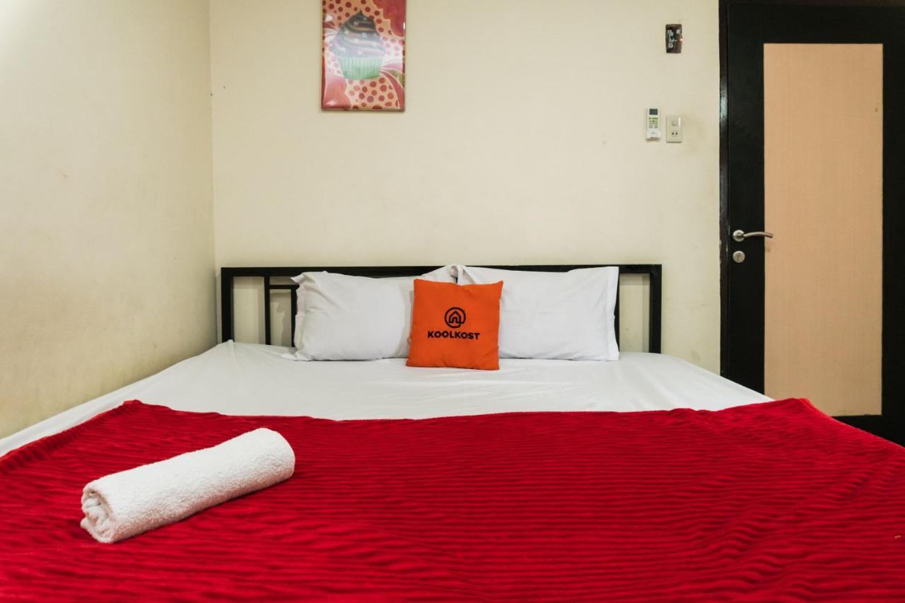 Hotel Koolkost Near State Museum Of North Sumatera Medan Exterior foto