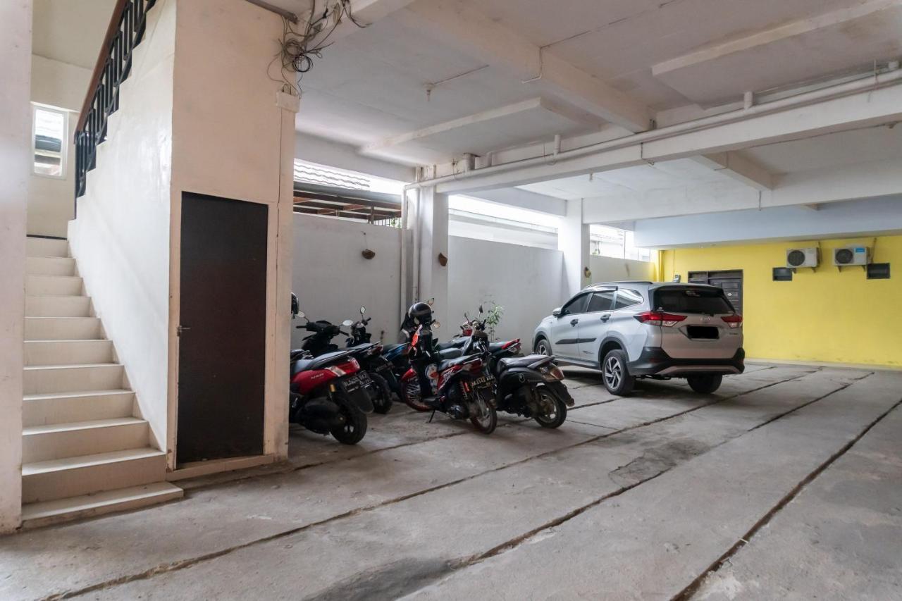 Hotel Koolkost Near State Museum Of North Sumatera Medan Exterior foto